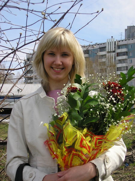 Екатерина Михалевская