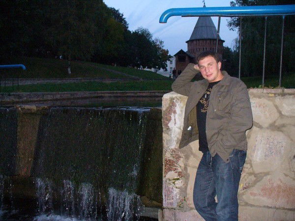 Сергей Наговицын