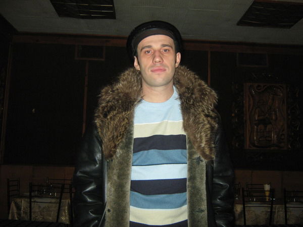 Виталий Штребель