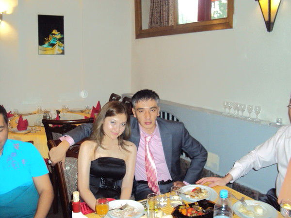 Айнагуль Садыкова