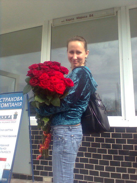 Яна Самылкина