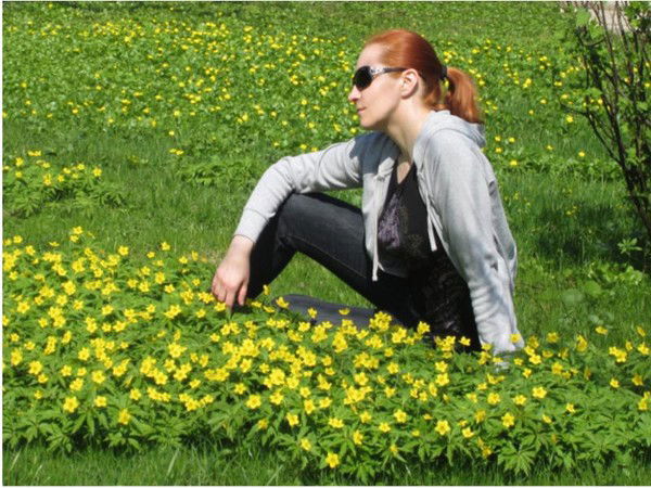 Любовь Сошникова