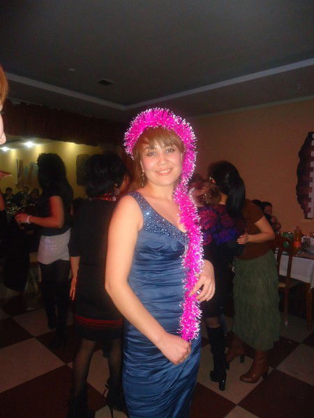 Малика Абдуллаева