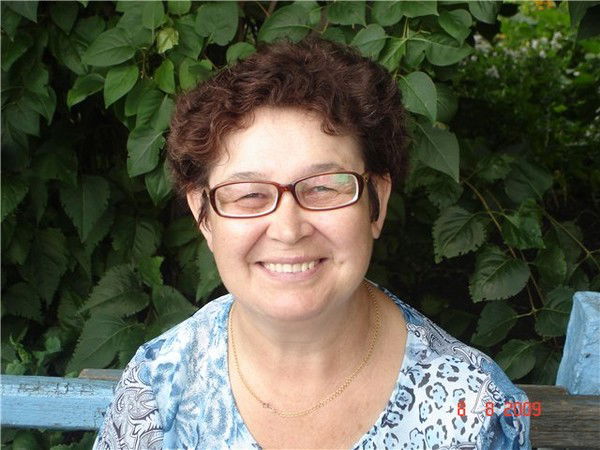 Галина Апушева