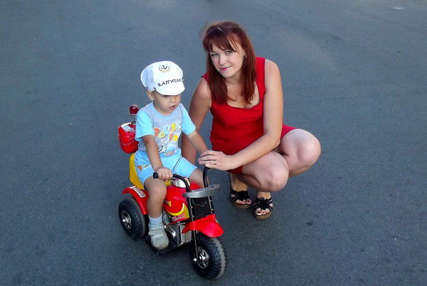 Юля Сергеева