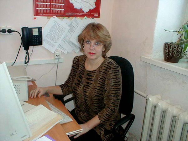 Людмила Шарлакаева