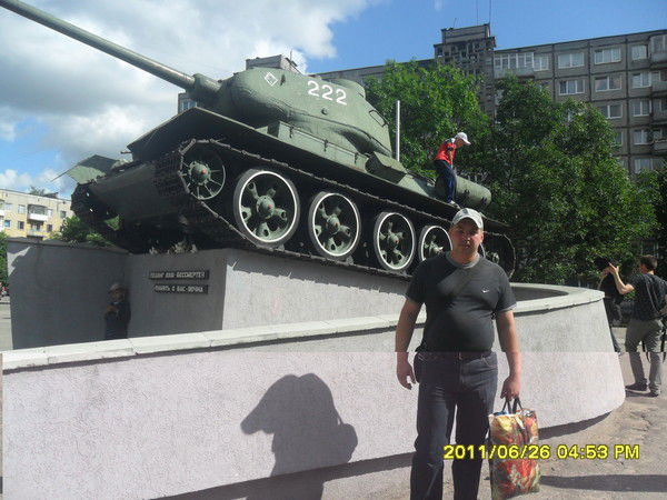 Сергей Дунаев