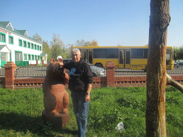 Рустем Галеев