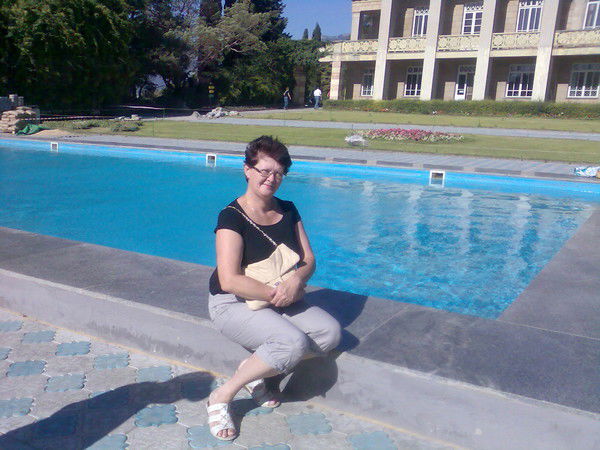 Ирина Селиверстова