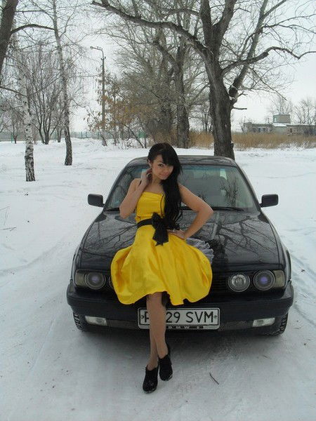 Яночка Бунтова