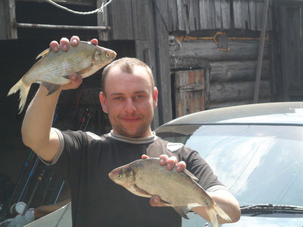 Алексей Петров