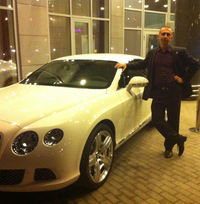 Николай Давыденко