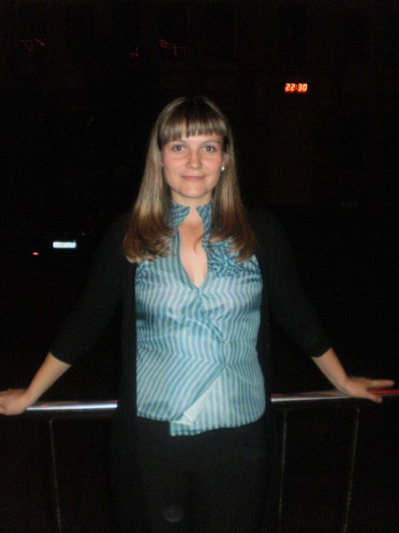 Евгения Бузанова