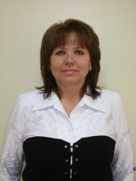 Нина Плотникова