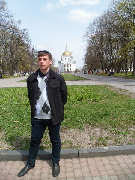 Сергей Хухаркин