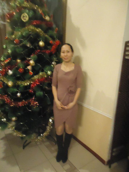 Салтанат Оралбекова