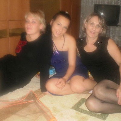 Нина Найдюк