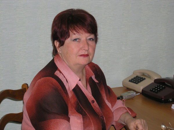 Людмила Рязанова