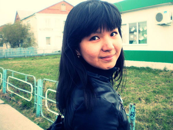 Мадина Садинова