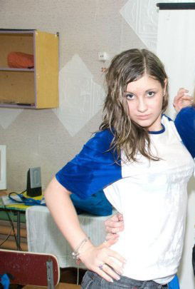 Юля Крылова