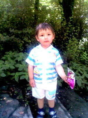 Гулмира Рахманова