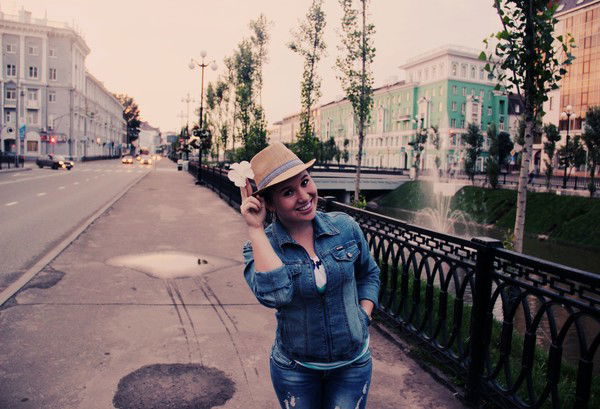 Дамирочка .