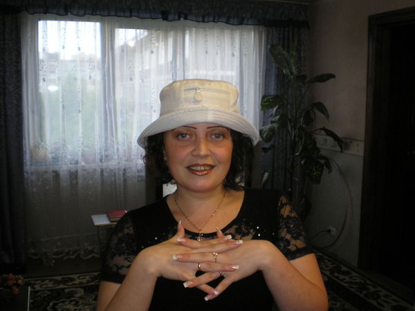 Надежда Пиманова