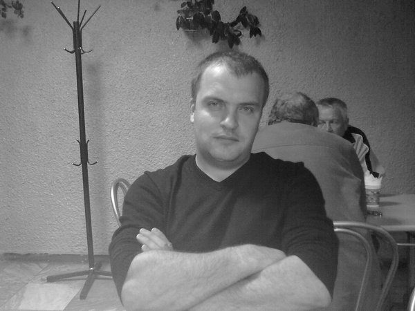 Сергей Шумахер