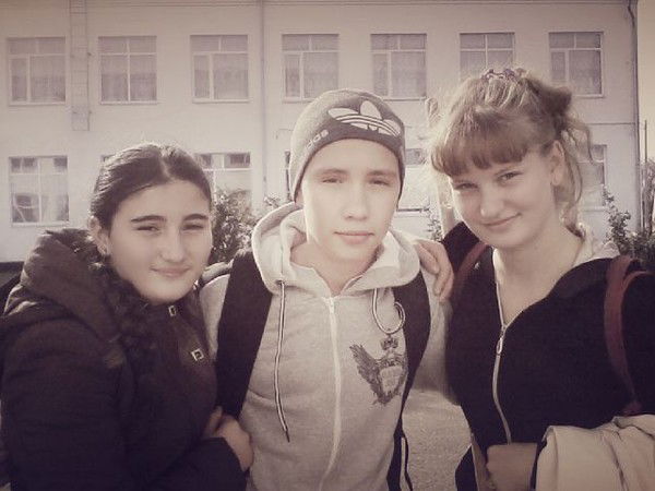 Алинка Свиридова