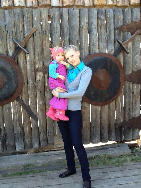 Лилиана Марченкова