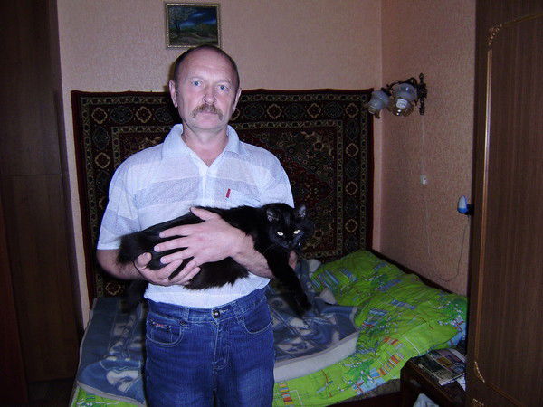 Михаил Колбасов