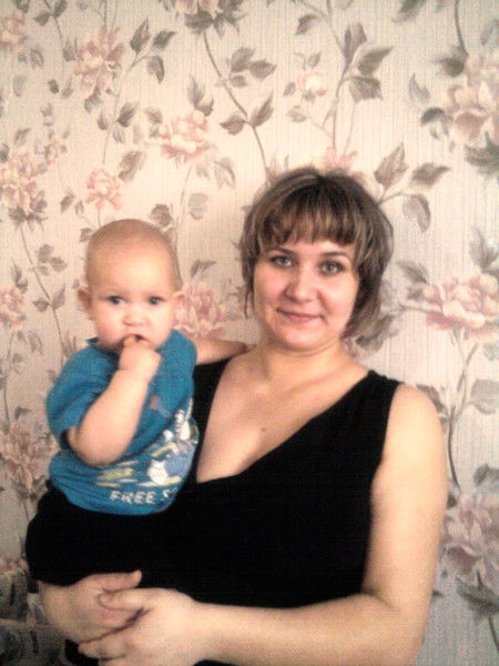 Любовь Стегалина