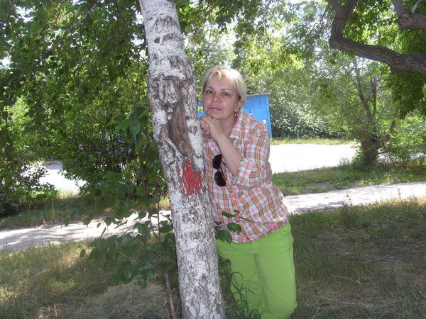 Татьяна Солодкова