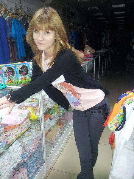 Елена Волкова