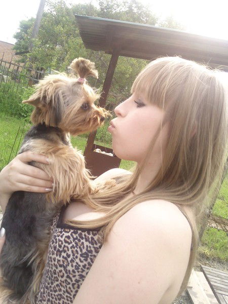 Елена Криволапова