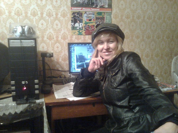 Неля Ишкова(Гончаренко)