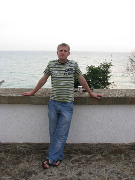 Юра Ключник