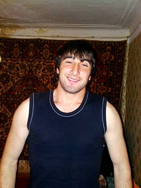 Мурад Джамолудинов