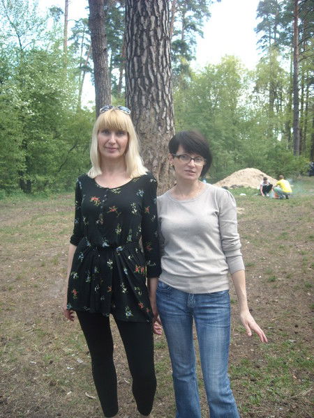 Марина Нечаева