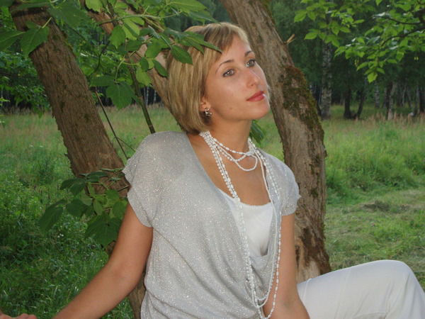 Светлана Голубева