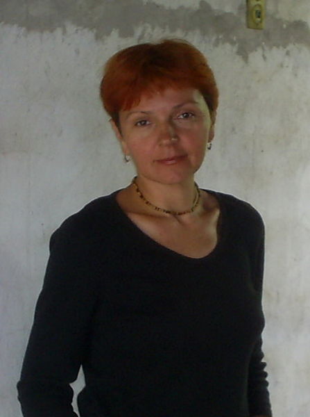 Елена Саковская