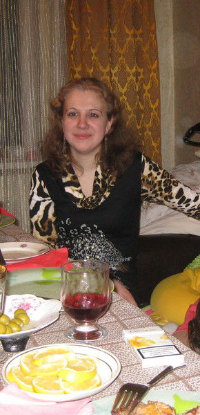 Наталья Хоменко