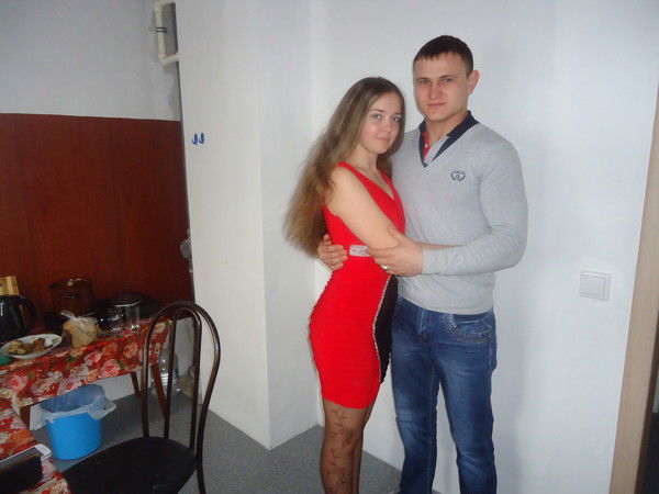 Марина И Вова