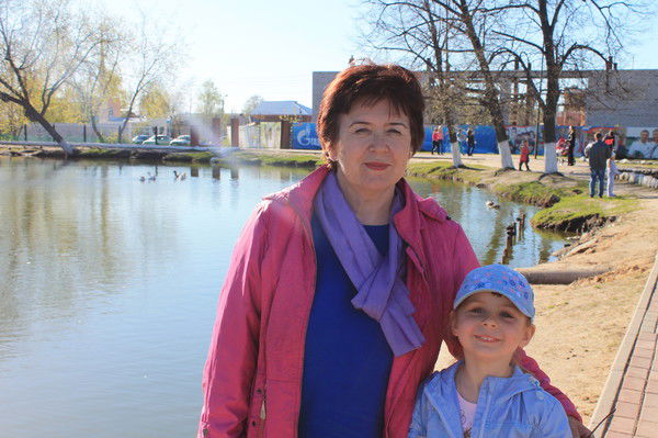 Елена Богачева