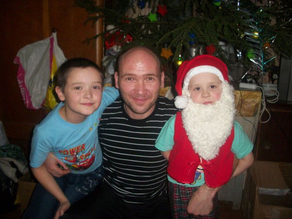 Алексей Воробьёв