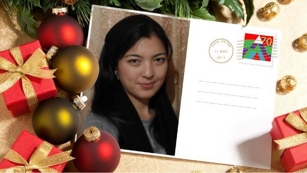 Зарина Садикова