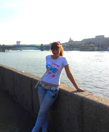 Леночка Дьяконова