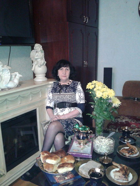 Валентина Венина