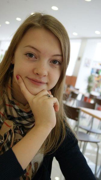 Анастасия Косарева