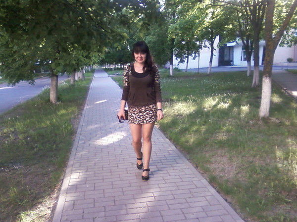 Юля Старовойтова